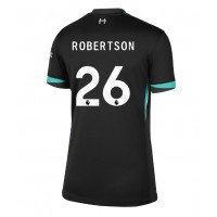 Liverpool Andrew Robertson #26 Vieraspaita Naiset 2024-25 Lyhythihainen